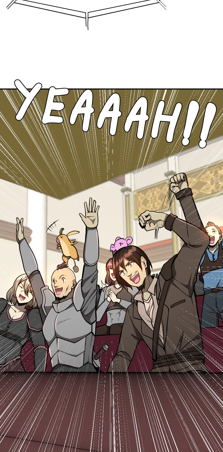 The Beginning After The End Chapter 41 image 04